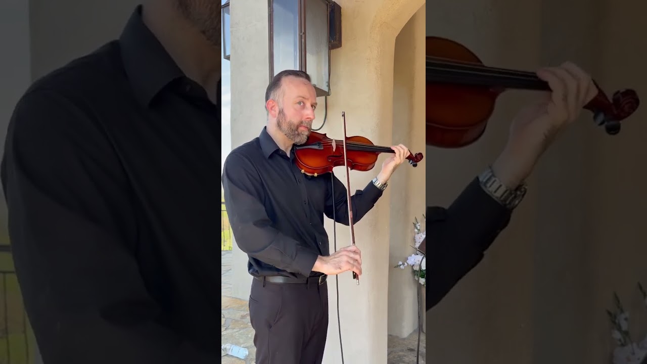 Promotional video thumbnail 2 for David Price Violin
