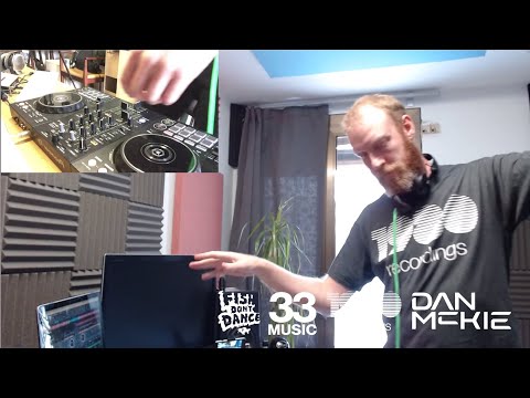 We Are Live - Dan McKie - 17.04.20 - Deep House Mix
