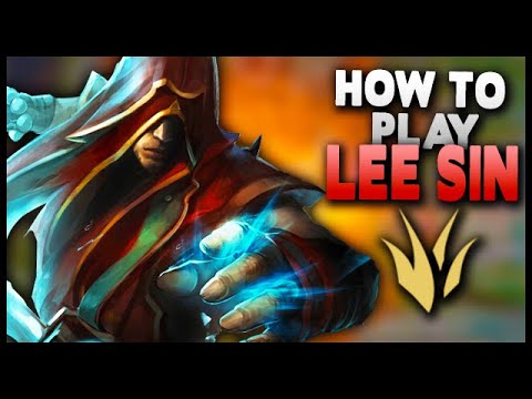 How to play Lee Sin jungle in Season 9! (Gameplay Guide UPDATED) - League of Legends