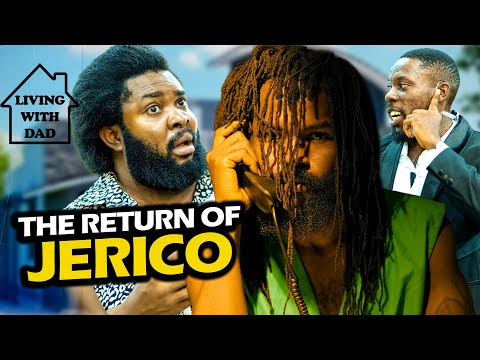 The Return Of Jericho | Mark Angel Comedy | LIVING WITH DAD
