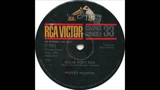 Sugarfoot Rag ~ Porter Wagoner (1961)