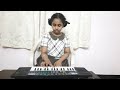 SREE CHAITANYA SCHOOL SONG (welcome welcome), played by Aradhya, ( Srichaitanya school, kakinada.) .