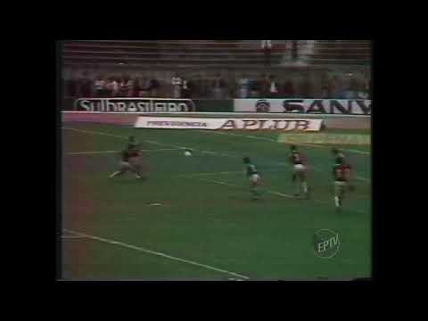 Inter 0x3 Guarani (02/07/1978) - Brasileiro 1978