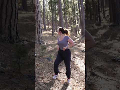 How to Pee Outside (For Girls)  #shorts