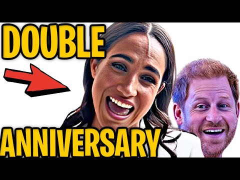 TRUTH! Meghan Markle Celebrates 2 Anniversaries: 6 Years Married to Harry & 8 Years Doing THIS? 🎉💍😱