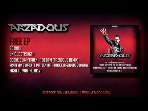 Arzadous - FREE EP (Preview Mix) [FREE DOWNLOAD]