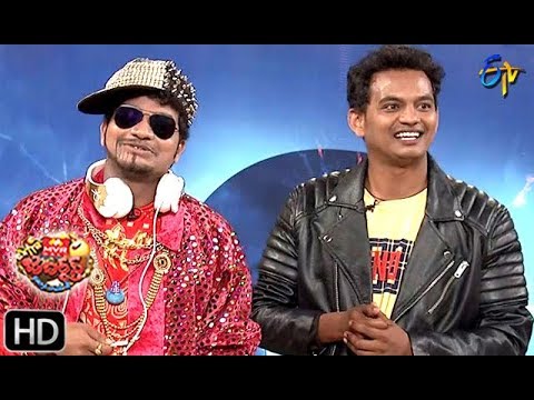 Avinash & Karthik Performance | Extra Jabardasth| 5th April 2019    | ETV Telugu
