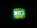 SpongeBob SquarePants Tide And Seek 2003 DVD Menu Walkthrough