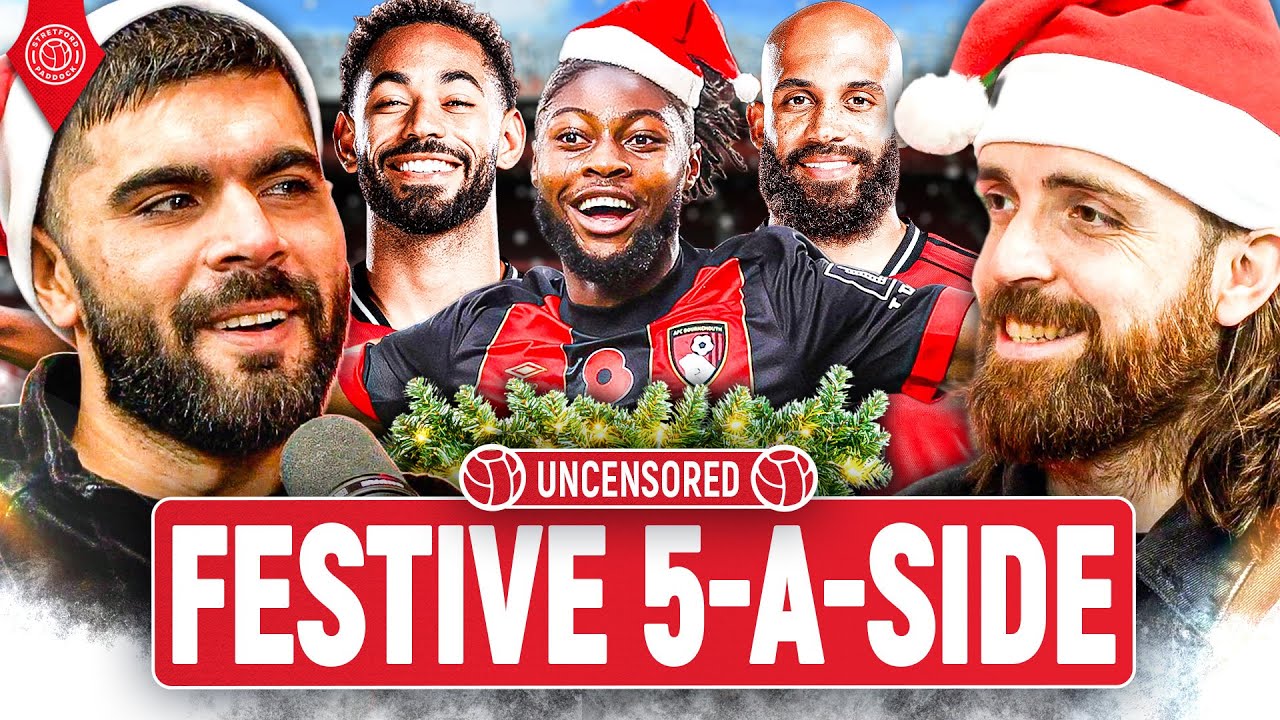 'Semen-sno!' | Uncensored Christmas Special