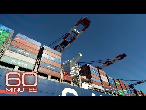 What's caused America's supply chain crunch?