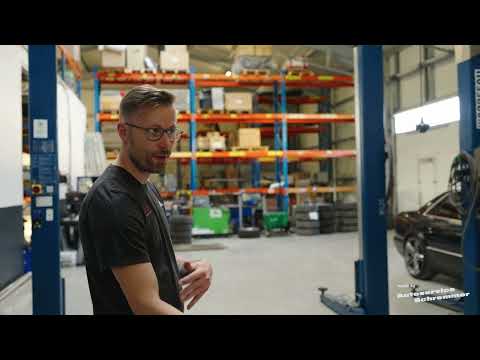 Umzug in die neue Werkstatt! Update zum VW Golf 2 Fire and Ice Projekt! Es geht weiter!