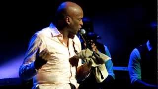 Donnie McClurkin, Great is Your Mercy (The King&#39;s Men)