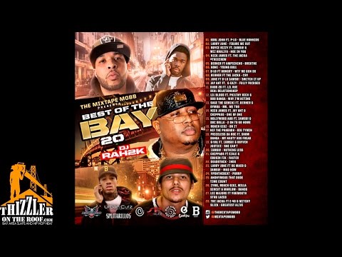 DJ Rah2K ft. Lee Majors, Yukmouth - Str8 Laced [Thizzler.com]