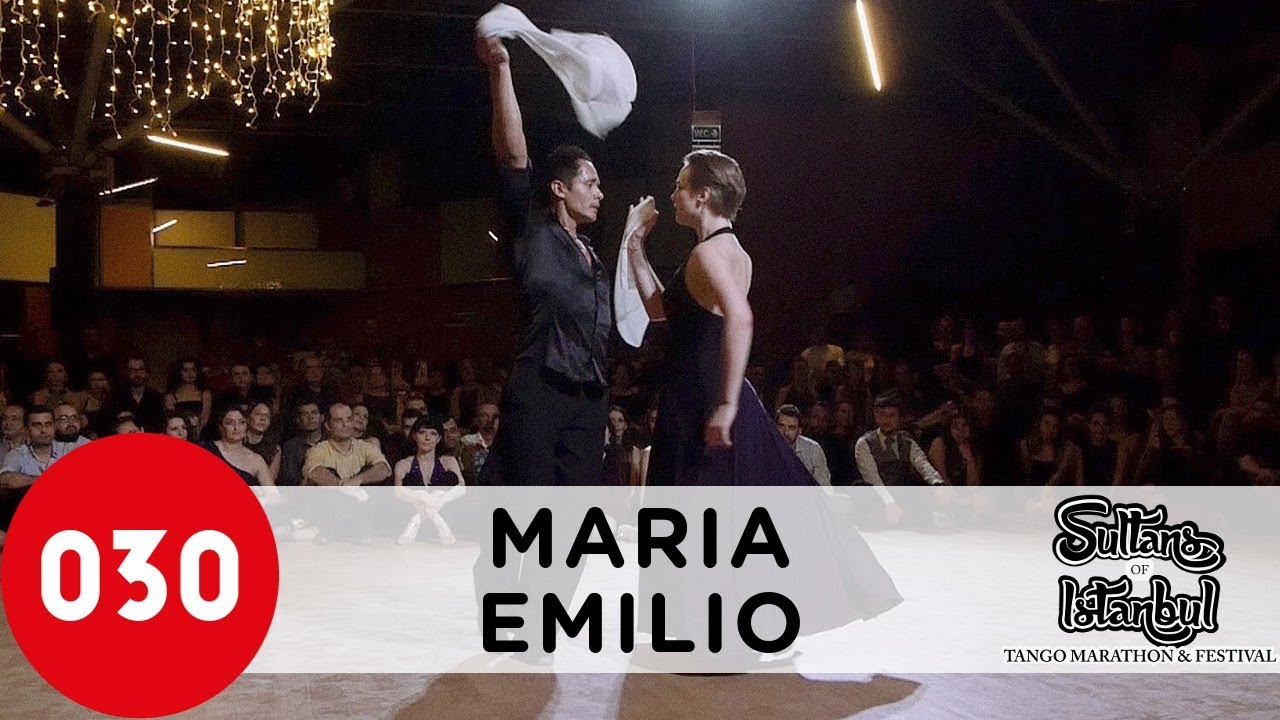 Emilio Cornejo and Maria Moreno – Zamba hacia mi ocaso – Zamba