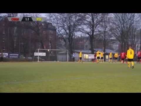 Concordia - Meiendorfer SV (Oberliga Hamburg) - Spielszenen | ELBKICK.TV