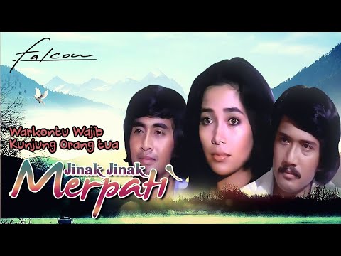 Jinak Jinak Merpati l Warkontu Wajib Kunjung Orang tua
