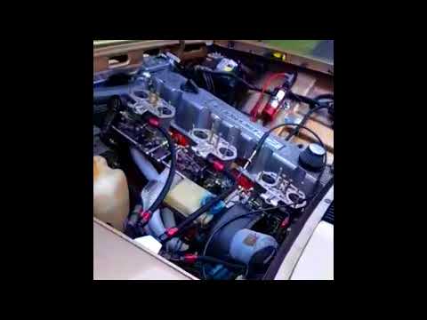 COMODORO ASPIRADO/INSTALAÇÃO DE DISTRIBUIDOR E MOTOR DE ARRANQUE MSD