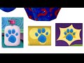 Blue S Clues And You How To Draw 3 Clues From Blue S Mystery Present