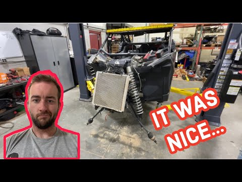 I'm PARTING OUT My Can-Am Maverick X3! (Here's Why....)