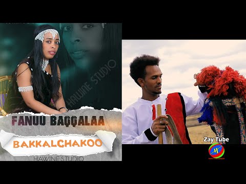 Fanuu Baqqalaa - Bakkalchakoo - Ethiopian new Oromo music - 2022 official video