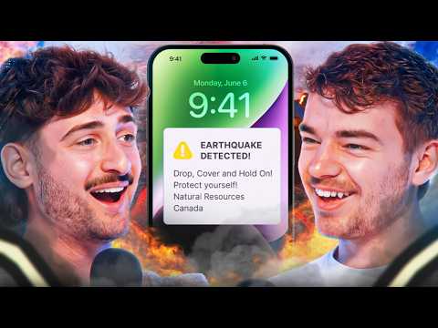 Bach’s Insane Earthquake Story, Unknown Supervolcanoes Ready to Erupt & Finally Some Good News #S2E9