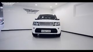 Range Rover Sport Autobiography Supercharged - In Depth Tour & Showcase