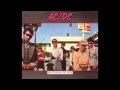 AC/DC - Dirty Deeds Done Dirt Cheap - Love at ...