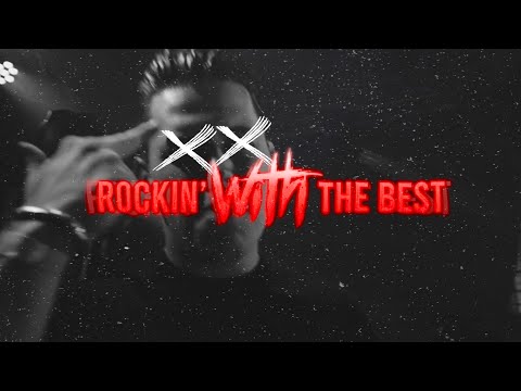 Dvastate - Rockin’ With The Best | Official Hardstyle Music Video