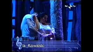 LAURA CHERICI - A STREETCAR NAMED DESIRE 2003 - PRIMA DELLA PRIMA