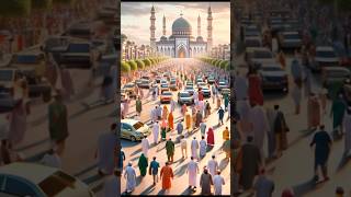 Download lagu Part 1: Jummah Joy - Exclusive Nasheed 🌙 #IslamicNasheed #NasheedChannel mp3