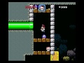 SMW Hack JUMP Euphoric Mushroom Backyard