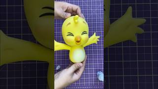 Pintinho Amarelinho | Biscuit #diy