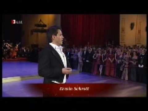 SemperOpernball 2009 - Don Giovanni's Aria - Erwin Schrott