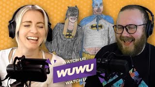 The Heroes Nobody Needs - Watch Us Watch U