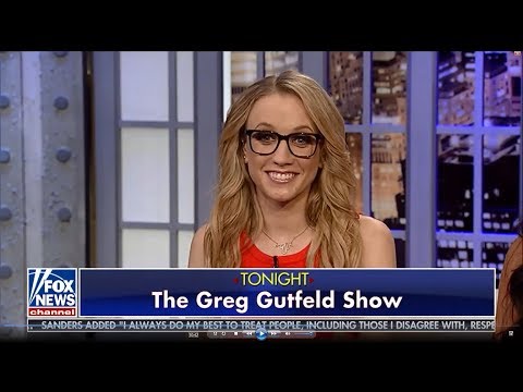 06-23-18 Kat Timpf on The Greg Gutfeld Show - Complete, Uncut Show