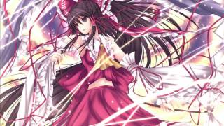 【東方Vocal／Eurobeat】LOVE THE BEAT【A-ONE】