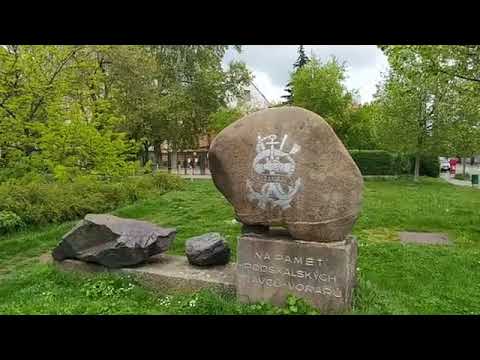 Procházky s Ilonou - Podskalí, známé i neznámé