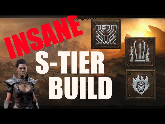 Diablo 2 Resurrected Assassin “S-tier” After Season 3 Runeword Upgrade