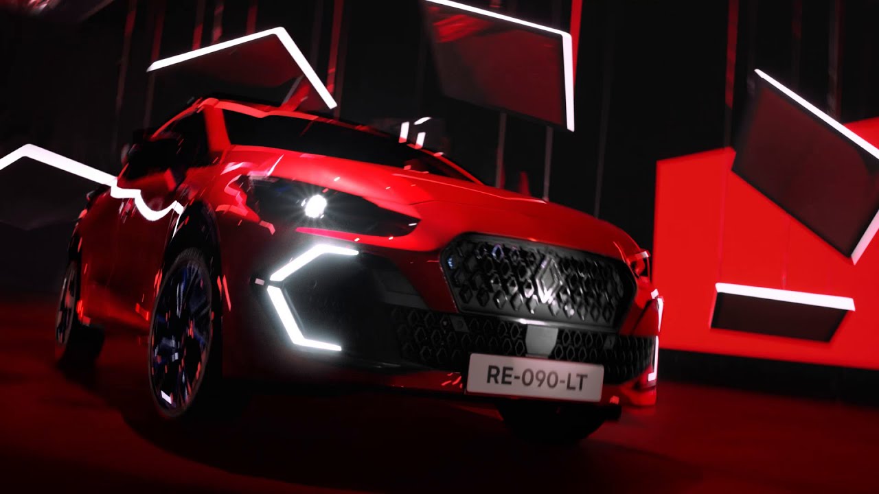Renault Clio E-Tech