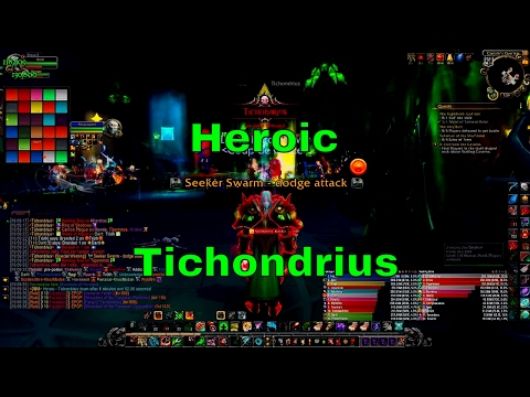 Heroic Tichondrius