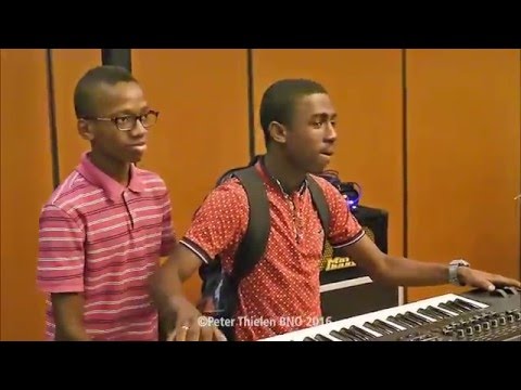 International Jazz Day Suriname 2016 (part 1)