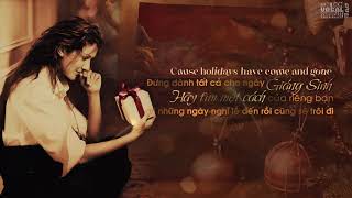 Celine Dion - Don&#39;t Save It All For Christmas Day (Lyric + Vietsub)