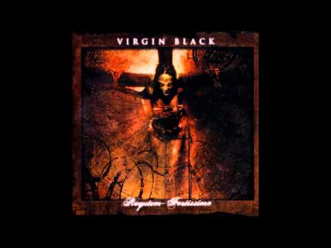 03. Virgin Black -  Silent