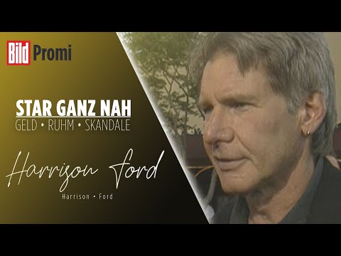 Harrison Ford Doku: Kultfigur einer ganzen Generation | Star ganz nah – BILD Promis