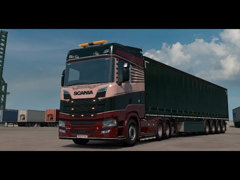 Euro Truck Simulator 2 Open Beta 1.37