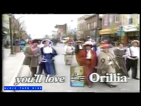 WOC Tape 0189 Local Commercials Compilation - 1990