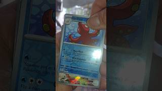 smdh. I just bought an off centered one of these off eBay a week ago. oh well... #pokemoncards
