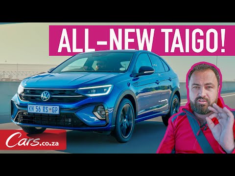 All-new Volkswagen Taigo Review - Should you buy this, a Polo or a T-Cross?