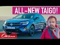 All New Volkswagen Taigo Review Should You Buy This A Polo Or A T Cross
