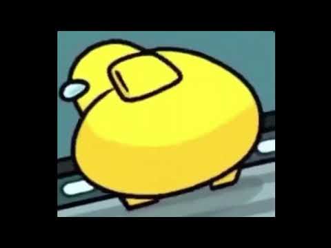 Амогус трясёт жопой 10 минут